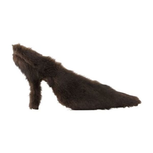 Natasha Pumps - Alexander Wang - Synthetic - Brown