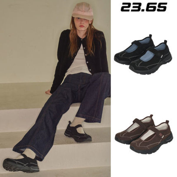 【23.65】24FW★ MOZZI MARY JANE