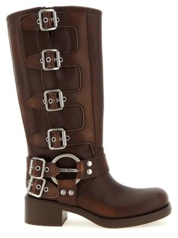 MiuMiu 'Sienna' boots
