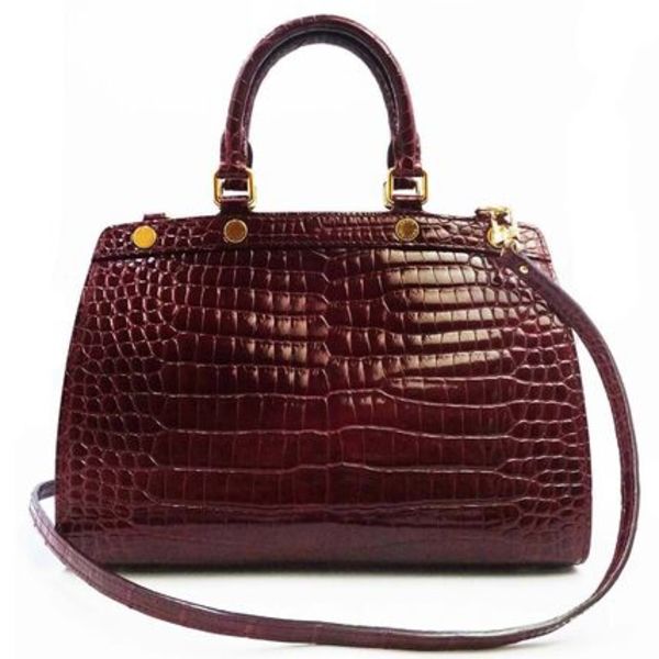LOUIS VUITTON ブレア PM 2WAY ショルダーバッグ クロコダイル