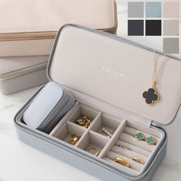 STACKERS トラベルジュエリーボックス L Large Travel Box
