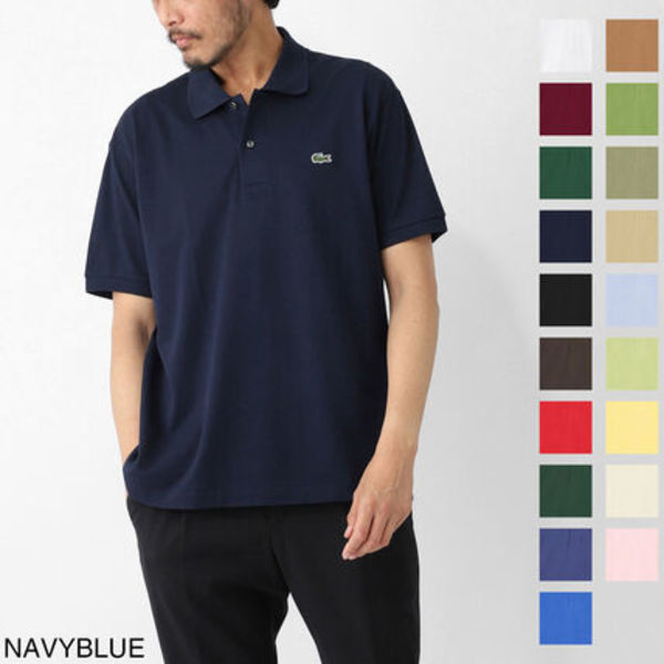 LACOSTE ポロシャツ l1212-00