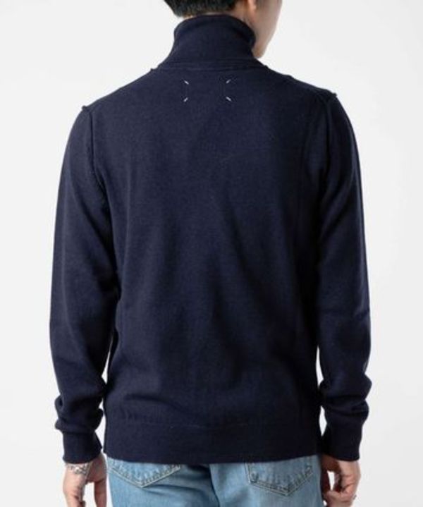 メゾン マルジェラ MAISON MARGIELA SI1HA0010 S17783 ニット