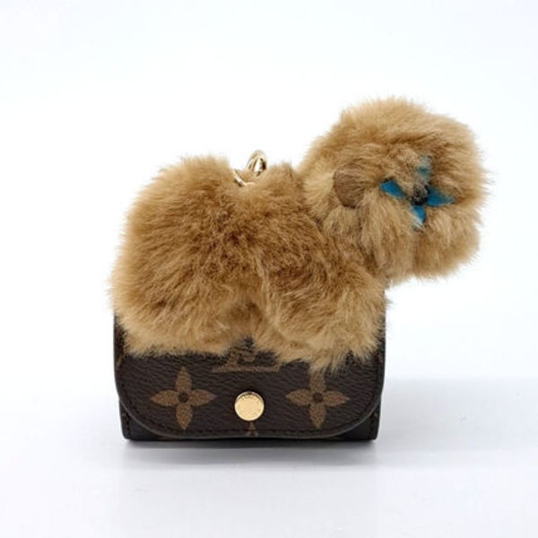 LOUIS VUITTON LV CUTE CAPYBARA