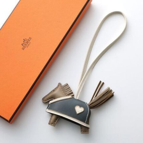 HERMES ロデオロベオ チャーム RODEO ROBEO COEUR