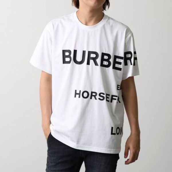 BURBERRY Tシャツ 8040691 半袖 カットソー