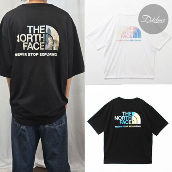 THE NORTH FACE M'S DREAM EX S/S R/TEE SA6D0410