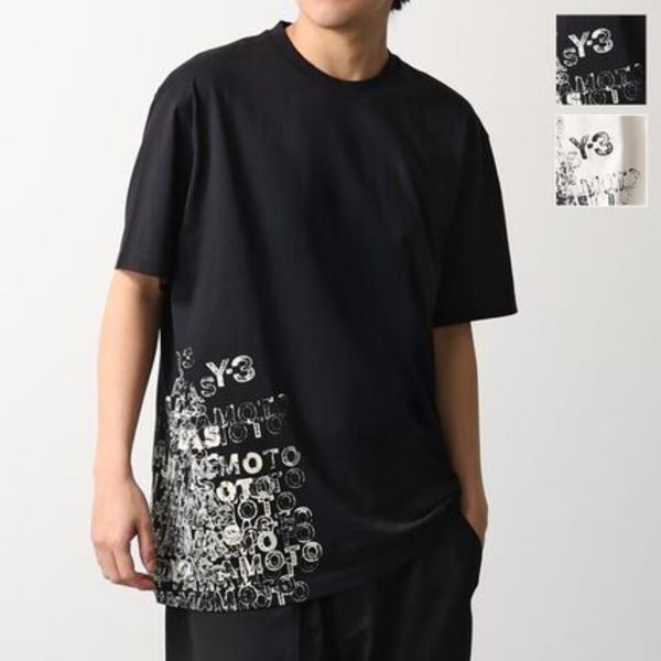 Y-3 Tシャツ GFX SS TEE KR2223 KR2224