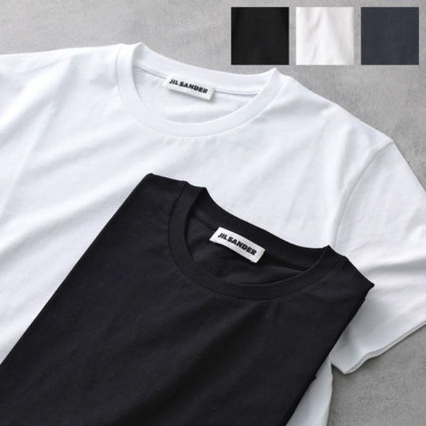 JIL SANDER 半袖 Tシャツ J21GC0002 J45084 カットソー