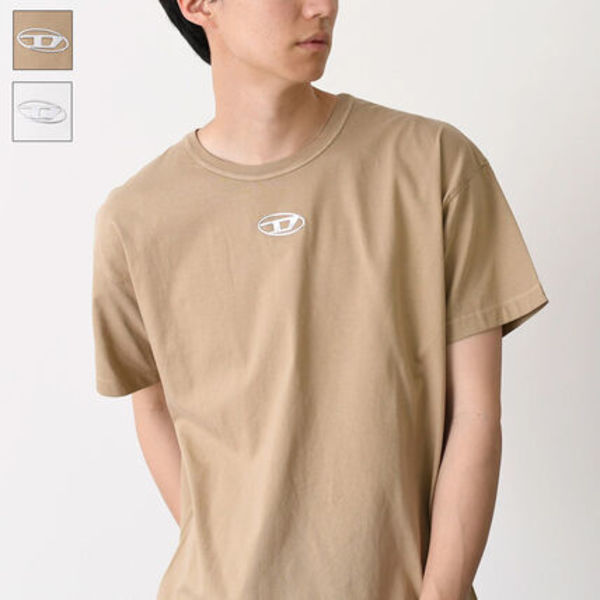 【国内即発】DIESEL T-NORM-IOD Tシャツ