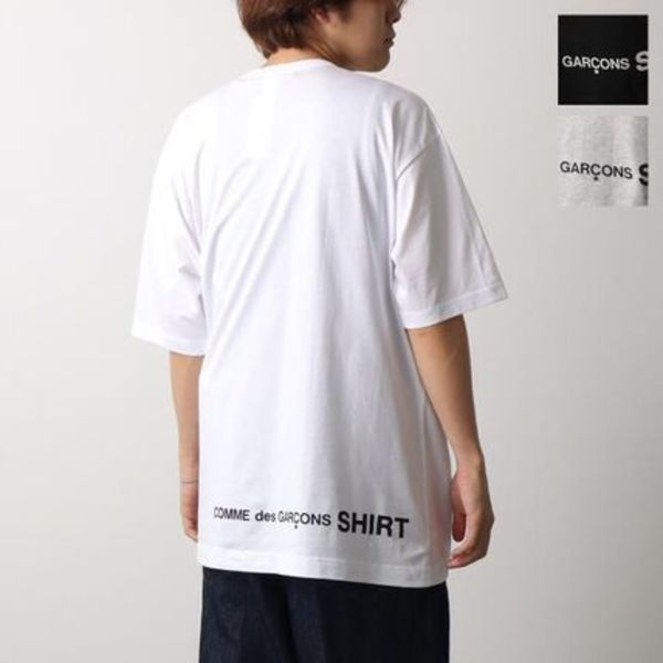 COMME des GARCONS 半袖 Tシャツ FQ-T008 コットン
