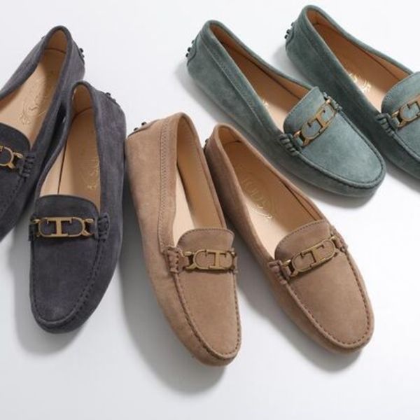 TODS ローファー  GOMMINI TIMELESS XXW00G0EX10
