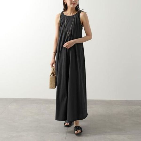 MAX MARA BEACHWEAR ワンピース SETA ノースリーブ