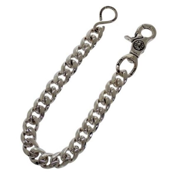 CHROME HEARTS クラシック ウォレットチェーン シルバー925