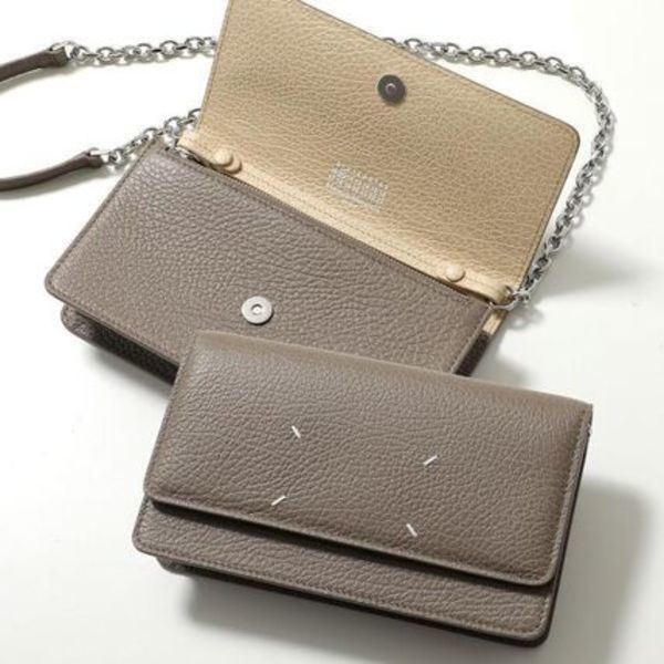 MAISON MARGIELA チェーンウォレット SA3UI0008 P8844
