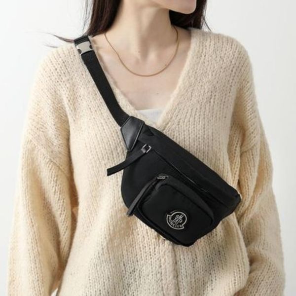 MONCLER ベルトバッグ FELICIE フェリシー 5M00001 M4659