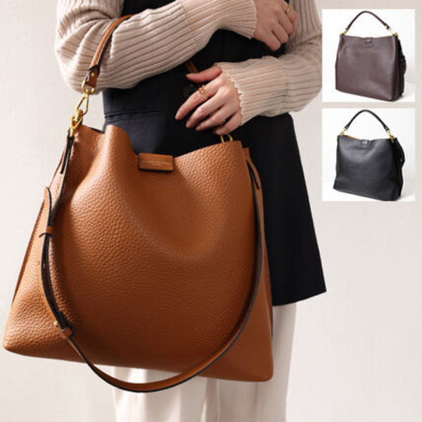 GIANNI CHIARINI トートバッグ ARETHA L A4可 2WAY 11833 RNGDBL
