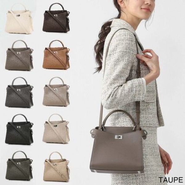 michino PARIS ハンドバッグ 2WAY lutece-mini