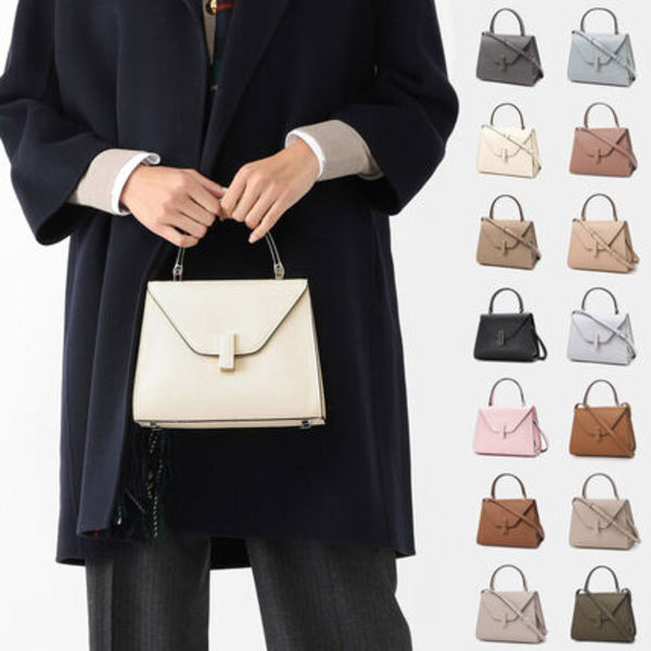 Valextra ハンドバッグ 2WAY wbes0036028loc99