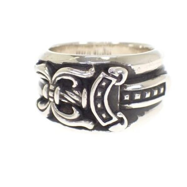 CHROME HEARTS ダガーリング 15号 2356-304-0001-9107 指輪
