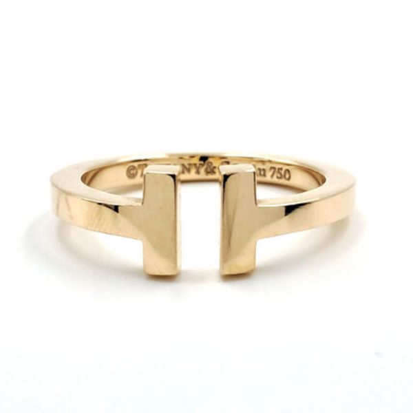 TIFFANY T SQUARE RING