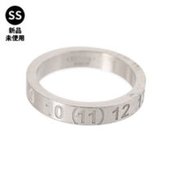 MAISON MARGIELA |  SILVER NUMBERS RING (951) ナンバーリング