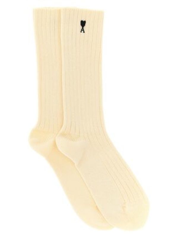 AMI PARIS 'Ami de Coeur' socks