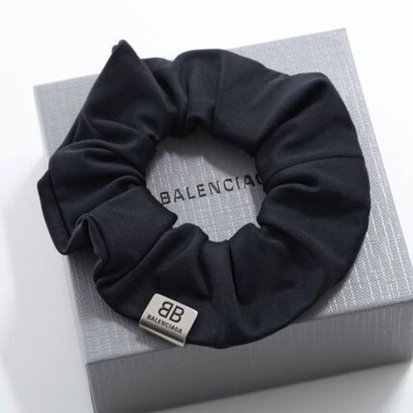 BALENCIAGA シュシュ 766360 TZP6I ヘアアクセサリー