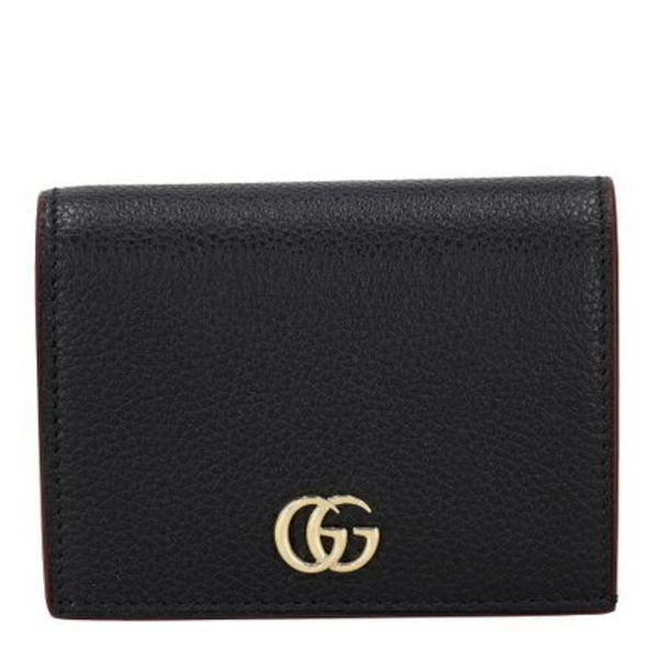 【国内発送】 GUCCI レディース 二つ折り財布