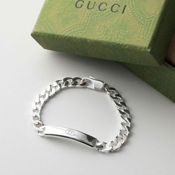 GUCCI ブレスレット TAG タグ 774054 J8400