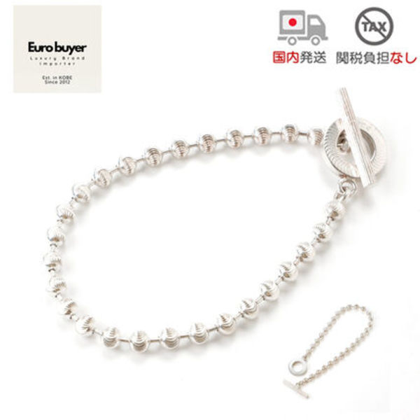 【国内発送】GUCCI グッチ 602707 シルバー ブレスレット