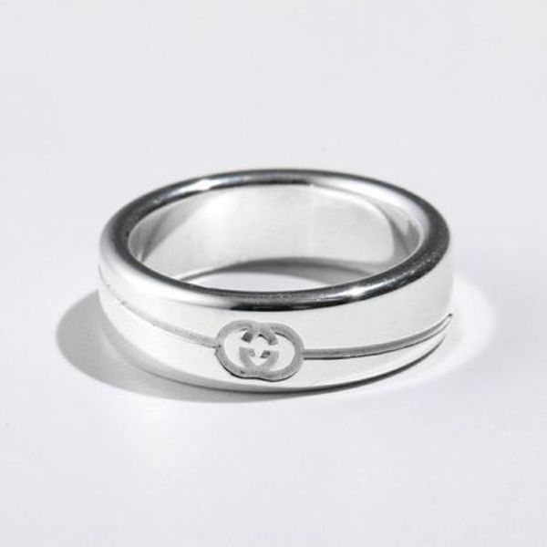GUCCI リング TAG 774052 J8400 ダイアゴナル