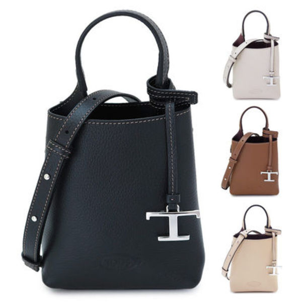 【国内発送】トッズ ショルダーバッグ ハンドバッグ TOD'S