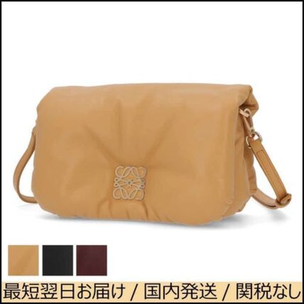 LOEWE ショルダーバッグ Puffer Goya Bag Mini ゴヤバッグ