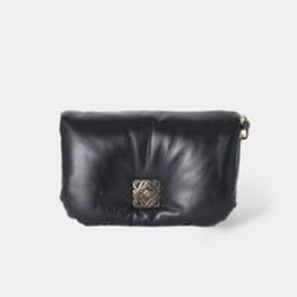 LOEWE ロエベ GOYA ゴヤ レザー バッグ 関税込 国内即発送