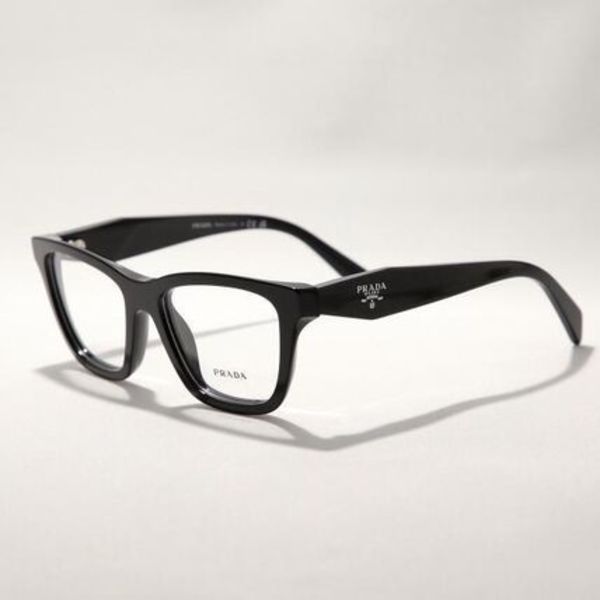 PRADA メガネ VPR C10 ウェリントン型