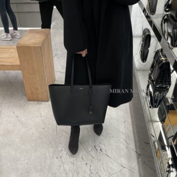 【SAINT LAURENT】カラバリあり♪ショッピング・トート
