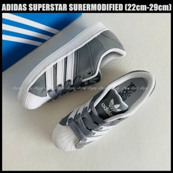 ADIDAS★SUPERSTAR SURERMODIFIED アディダス スーパースター