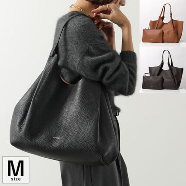 GIANNI CHIARINI トートバッグ DUA M BS 9720 RNGDBL