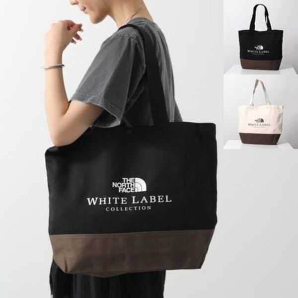 THE NORTH FACE WHITE LABEL トートバッグ NN2PR57