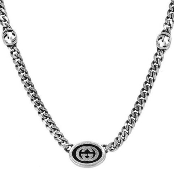 【国内発送】 GUCCI メンズ ネックレス