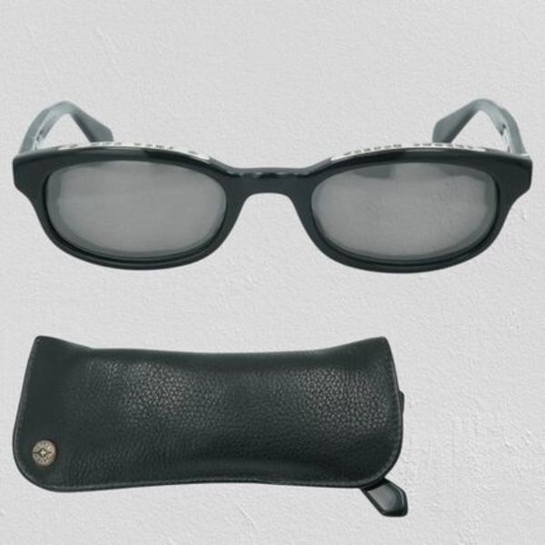 CHROME HEARTS LOWRIDER サングラス