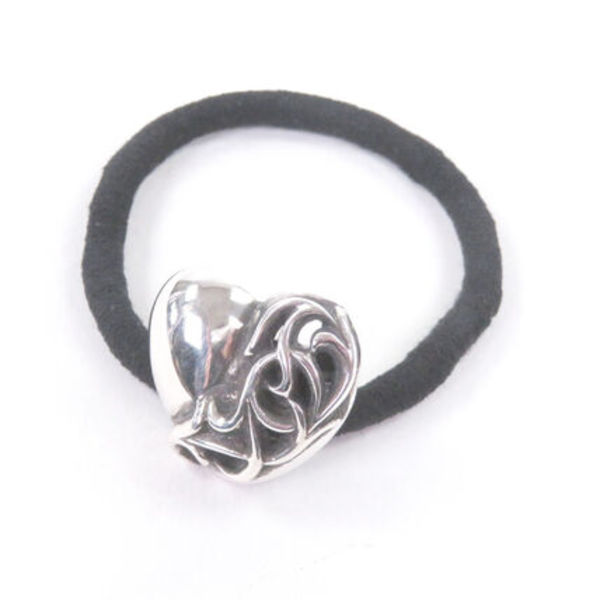美品 CHROME HEARTS ヘアアクセサリー SV925