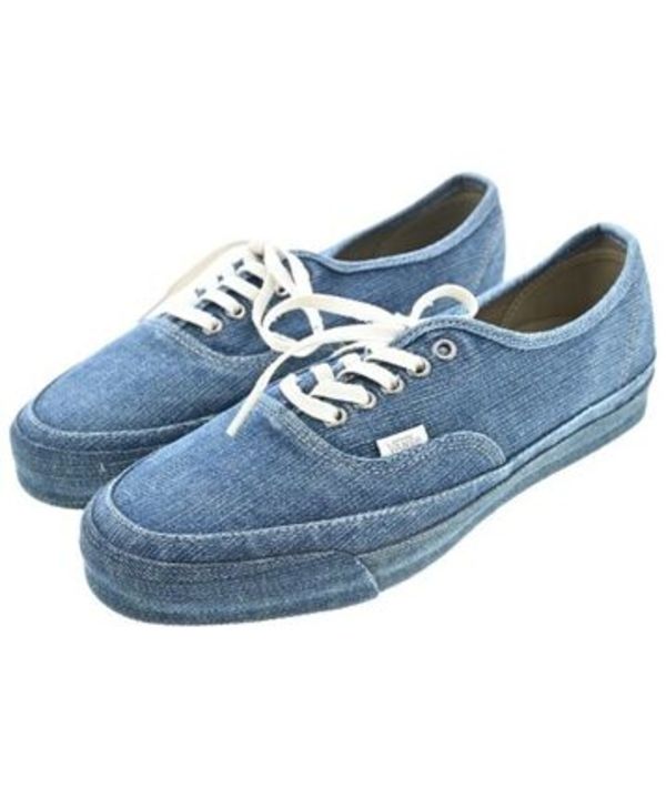 VANS スニーカー 紺 27.5cm 3601426G0011