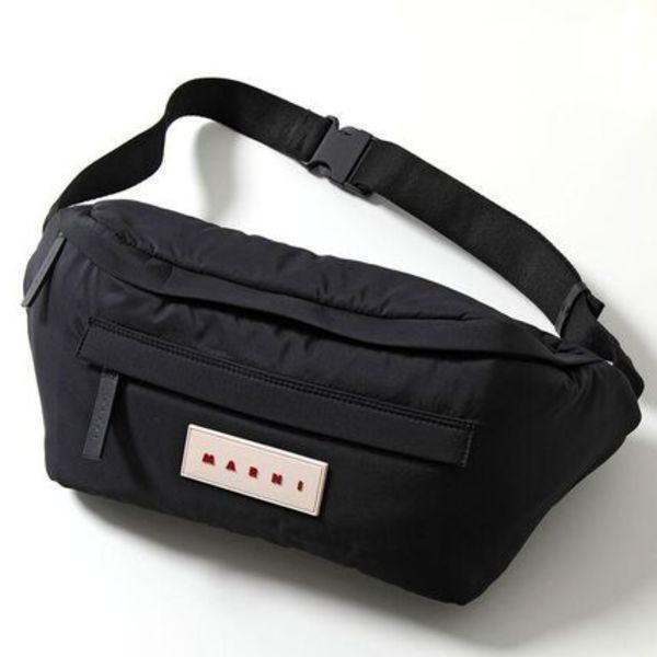 MARNI ボディバッグ PUFF BUM BAG MUMQ0021U0 P8068