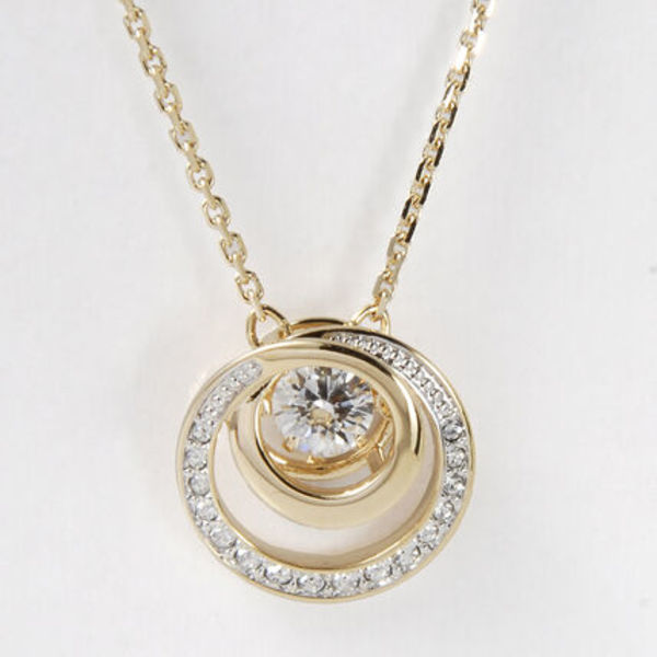 スワロフスキー Swarovski ネックレス 5738248 Hyperbola