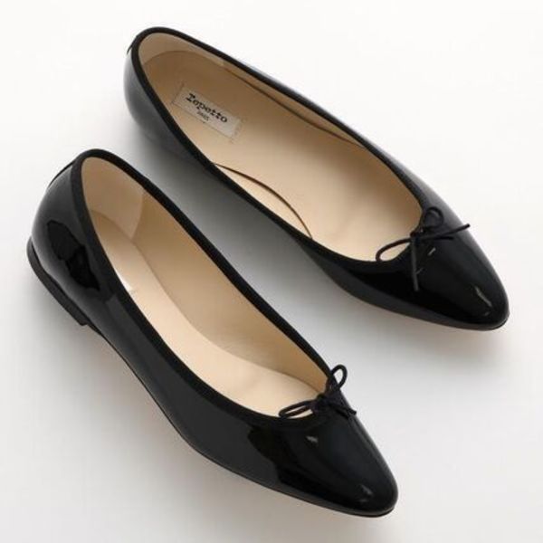 repetto バレエシューズ Cendrillon V4244VD
