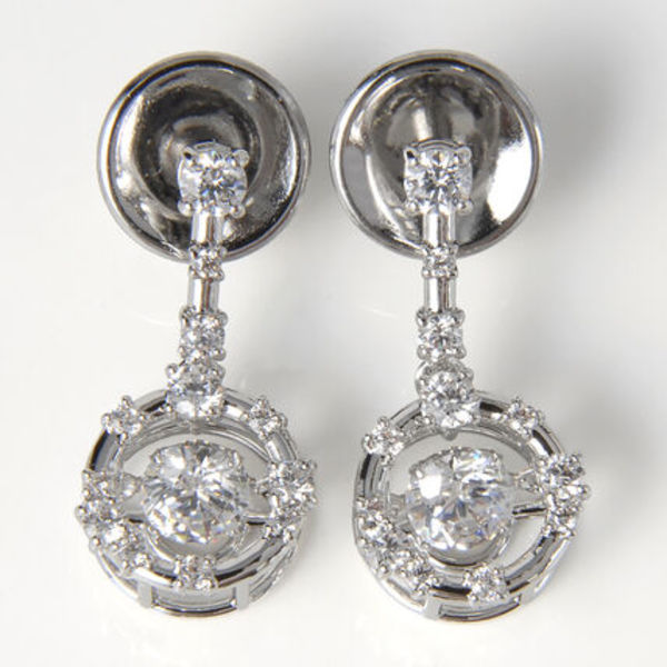 スワロフスキー Swarovski ピアス 5738194 Constella