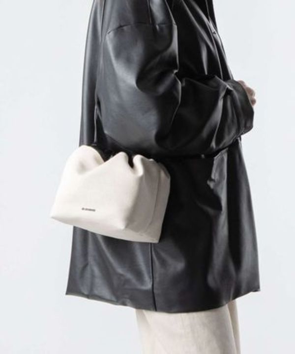 JIL SANDER DUMPLING J07WG0027 P7116 ショルダーバッグ
