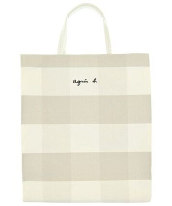 Agnes b. トートバッグ 0400526G0060